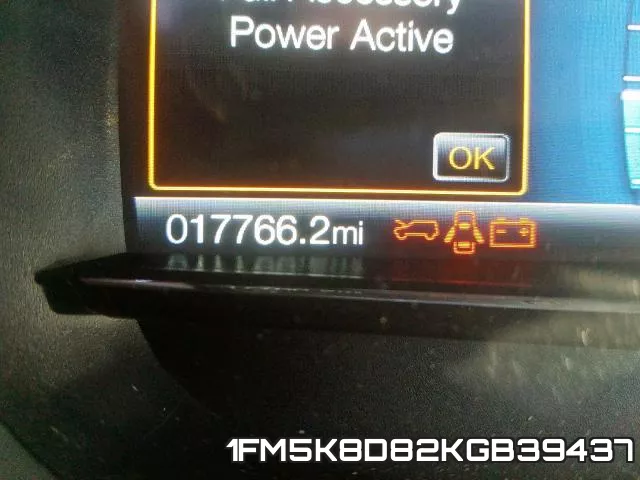 1FM5K8D82KGB39437 фото 6