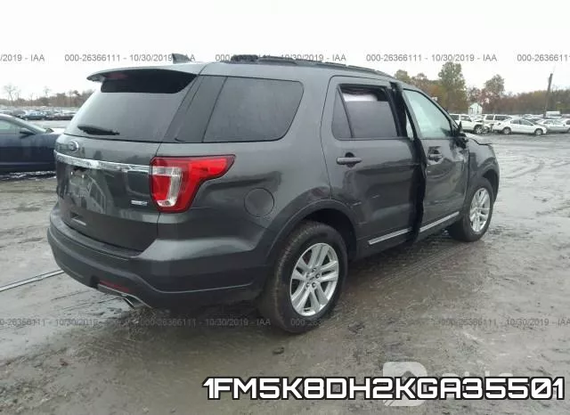 1FM5K8DH2KGA35501 фото 2
