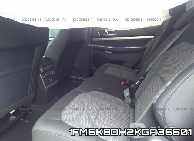 1FM5K8DH2KGA35501 фото 6