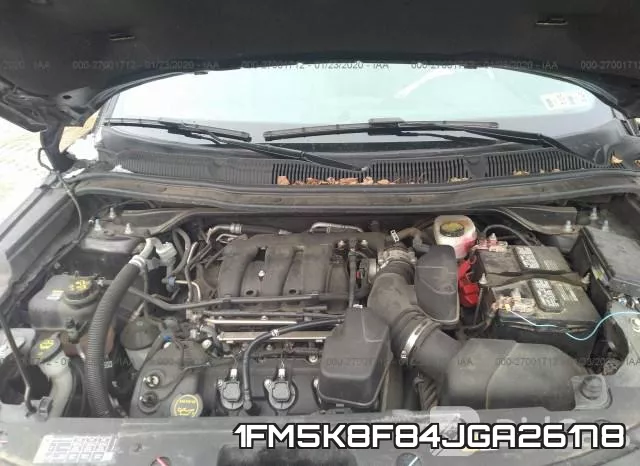 1FM5K8F84JGA26178 фото 2