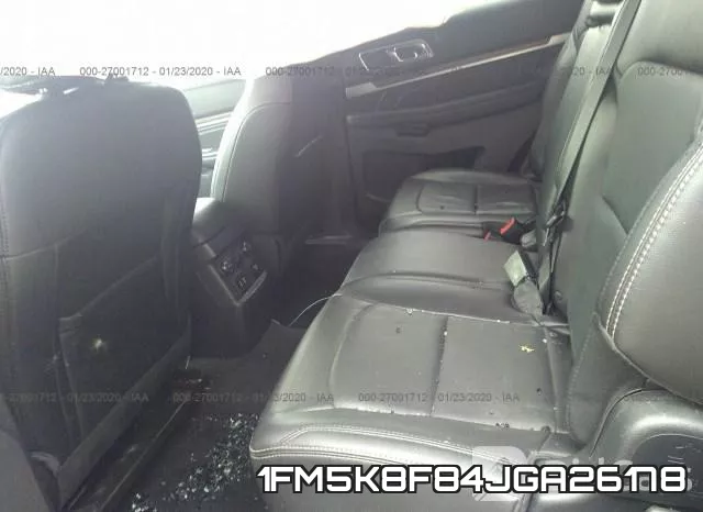1FM5K8F84JGA26178 фото 7