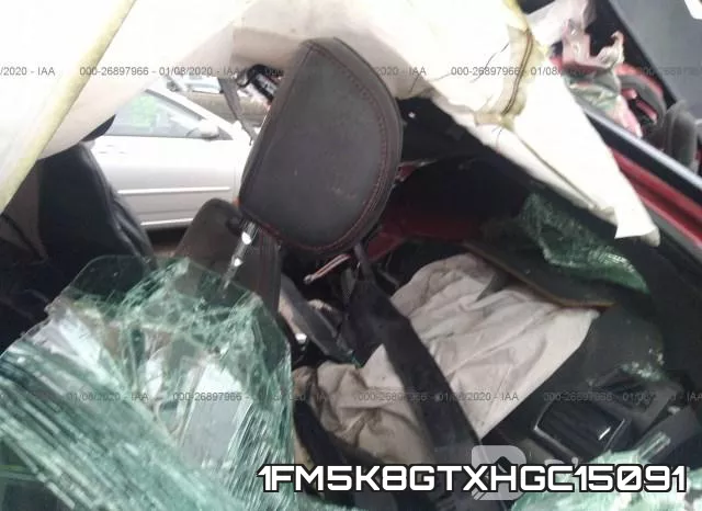 1FM5K8GTXHGC15091 фото 4