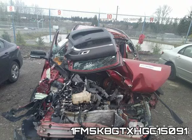 1FM5K8GTXHGC15091 фото 5