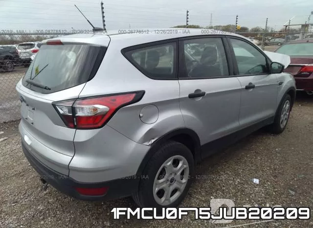 1FMCU0F75JUB20209 фото 4
