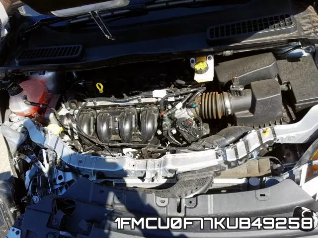 1FMCU0F77KUB49258 фото 6