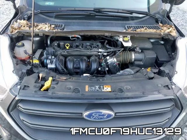 1FMCU0F79HUC13129 фото 3