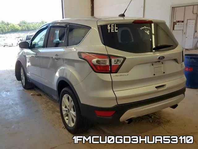 1FMCU0GD3HUA53110 фото 3