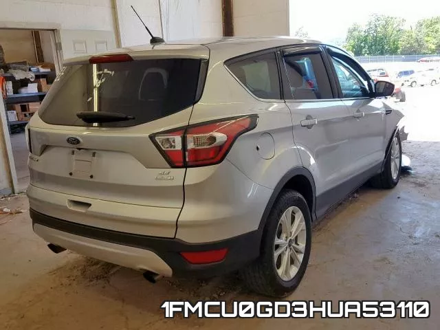 1FMCU0GD3HUA53110 фото 4