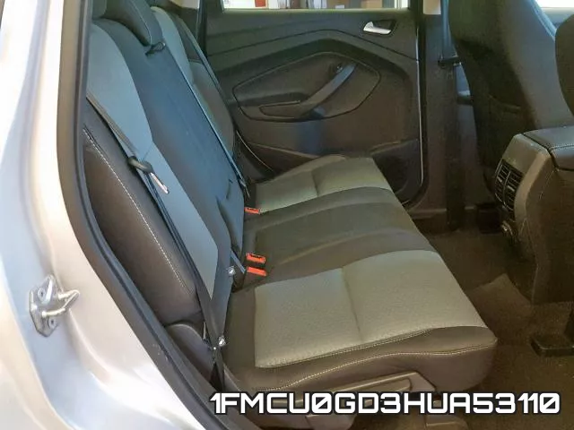 1FMCU0GD3HUA53110 фото 6