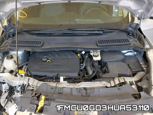 1FMCU0GD3HUA53110 фото 7