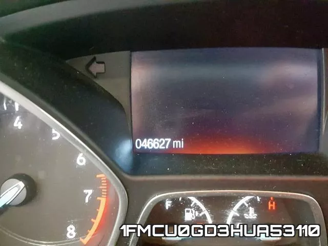 1FMCU0GD3HUA53110 фото 8