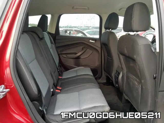 1FMCU0GD6HUE05211 фото 4