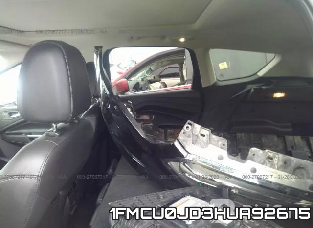 1FMCU0JD3HUA92675 фото 4