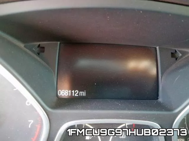 1FMCU9G97HUB02373 фото 7