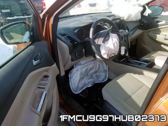 1FMCU9G97HUB02373 фото 8