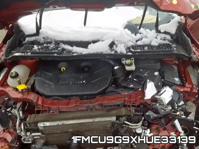 1FMCU9G9XHUE33139 фото 7