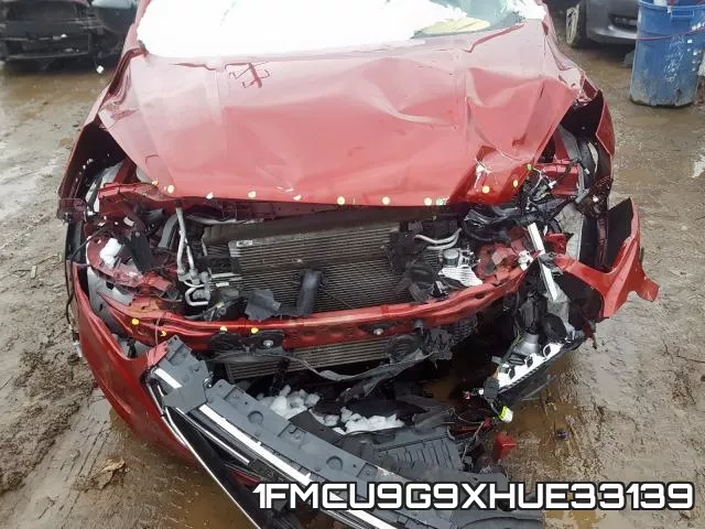 1FMCU9G9XHUE33139 фото 9