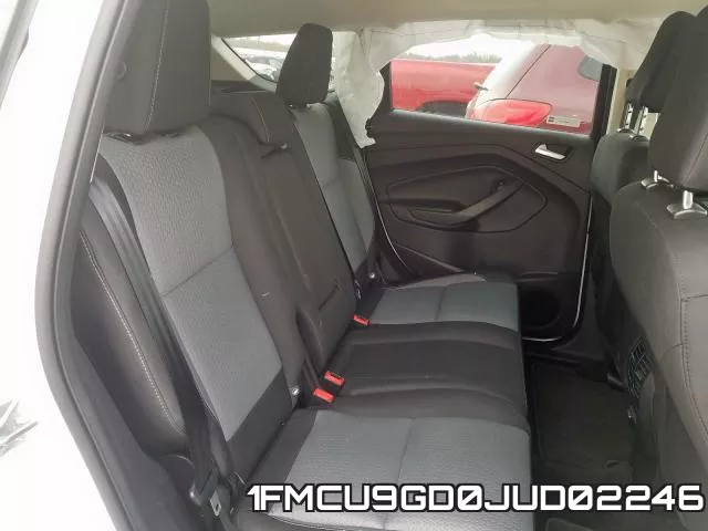 1FMCU9GD0JUD02246 фото 3