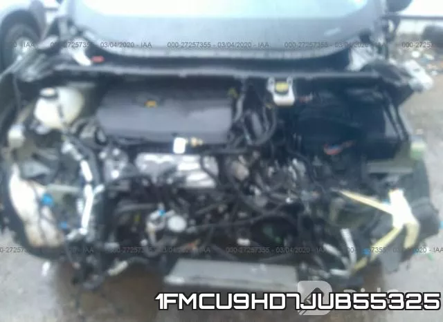 1FMCU9HD7JUB55325 фото 2