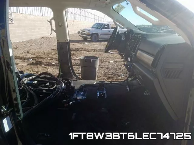 1FT8W3BT6LEC74725 фото 2