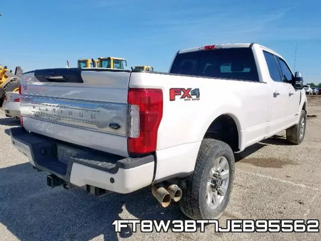 1FT8W3BT7JEB95562 фото 3