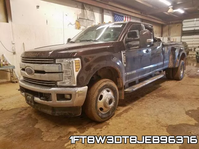 1FT8W3DT8JEB96376 фото 3