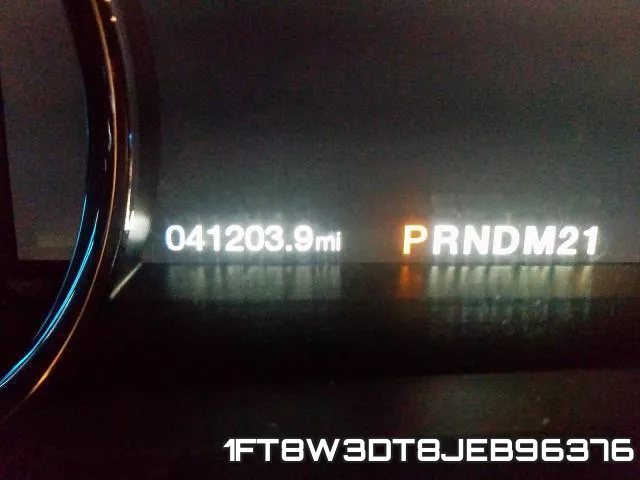 1FT8W3DT8JEB96376 фото 6