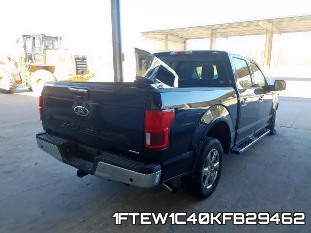 1FTEW1C40KFB29462 фото 4