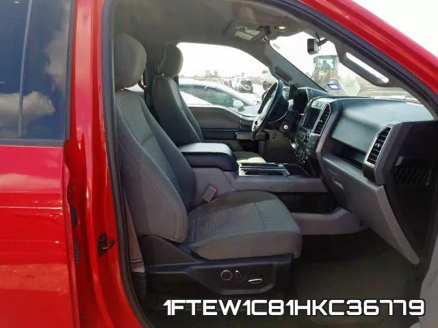 1FTEW1C81HKC36779 фото 3