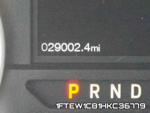 1FTEW1C81HKC36779 фото 5