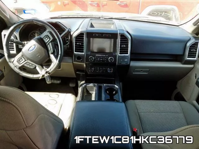 1FTEW1C81HKC36779 фото 6