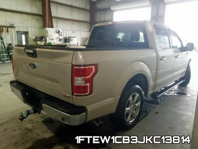 1FTEW1CB3JKC13814 фото 3