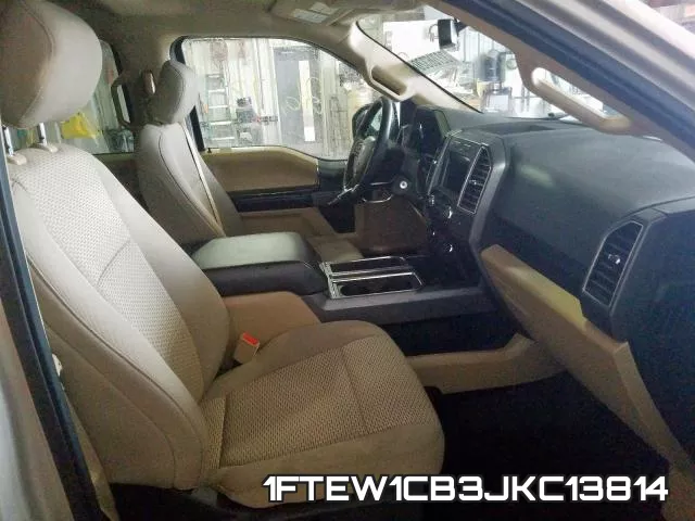 1FTEW1CB3JKC13814 фото 4