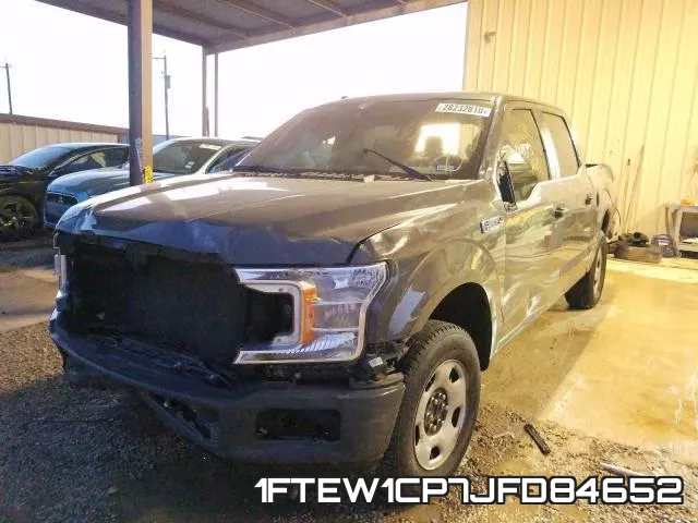1FTEW1CP7JFD84652 фото 3