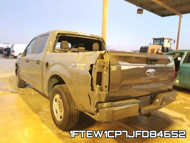 1FTEW1CP7JFD84652 фото 4