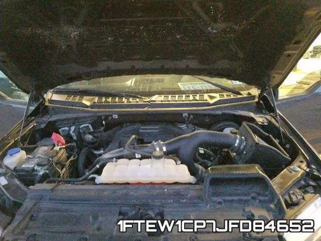 1FTEW1CP7JFD84652 фото 6