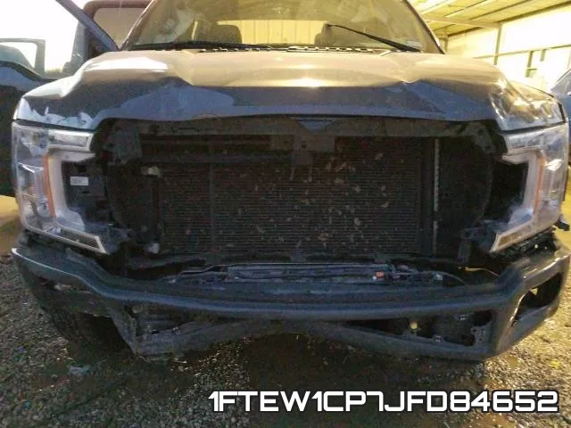 1FTEW1CP7JFD84652 фото 7