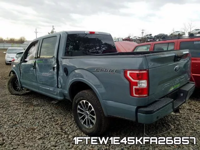 1FTEW1E45KFA26857 фото 4