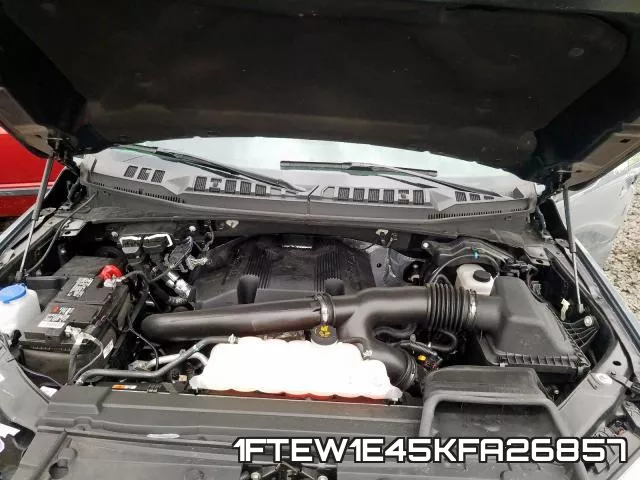 1FTEW1E45KFA26857 фото 5
