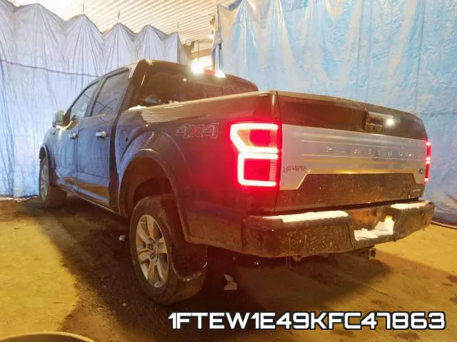 1FTEW1E49KFC47863 фото 4