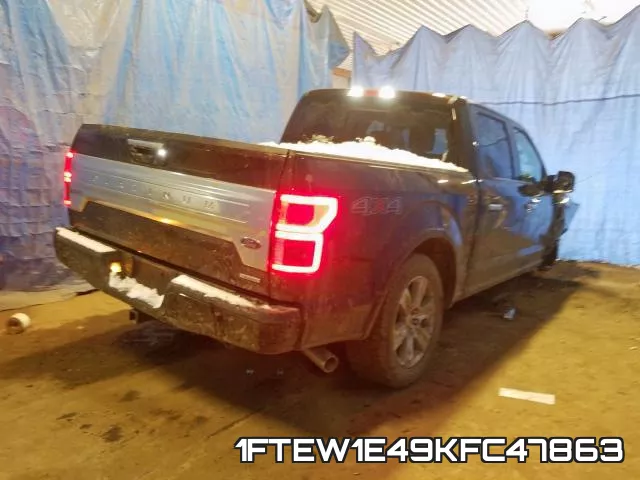 1FTEW1E49KFC47863 фото 5