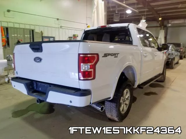 1FTEW1E57KKF24364 фото 3