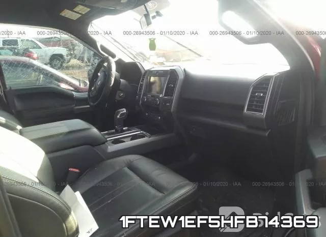 1FTEW1EF5HFB74369 фото 4