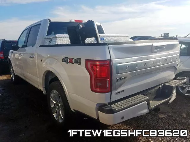 1FTEW1EG5HFC83620 фото 4