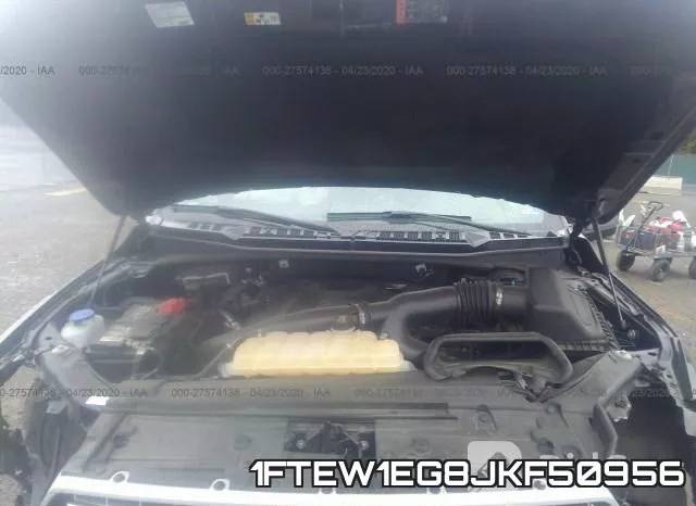 1FTEW1EG8JKF50956 фото 2