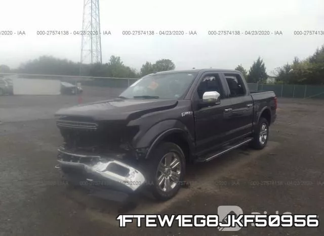 1FTEW1EG8JKF50956 фото 3