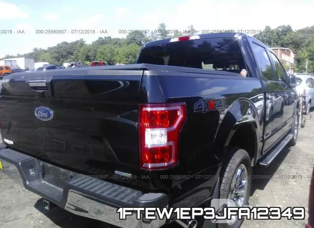 1FTEW1EP3JFA12349 фото 3