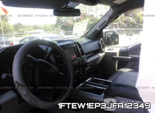 1FTEW1EP3JFA12349 фото 4