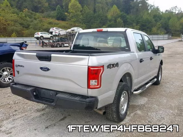 1FTEW1EP4HFB68247 фото 3