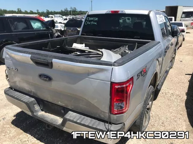 1FTEW1EP4HKC90291 фото 2